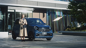 【N-ONE】WEB MOVIE 「Premium Tourer」篇