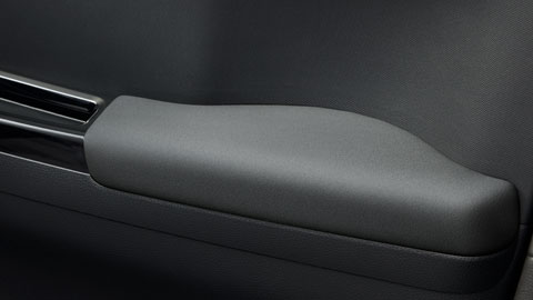 フロントドアアームレスト