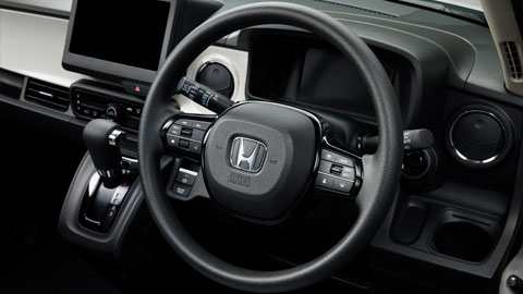 ステアリングホイール