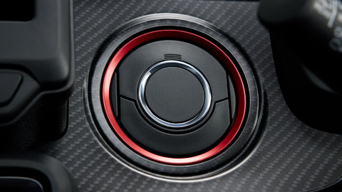 エアコンアウトレットダブルリング