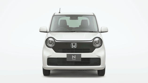 ヘッドライト/リアコンビネーションランプ（フロント）