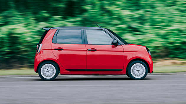 2モーターハイブリッドシステム