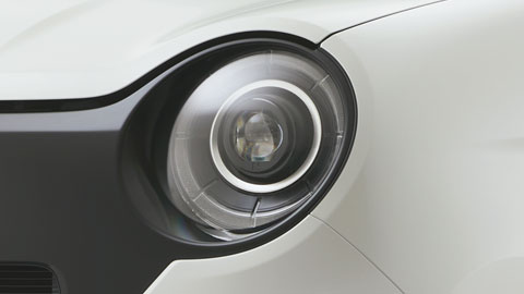 ドアミラー/ピラー