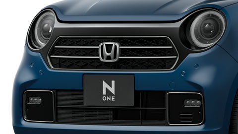 フロントグリル