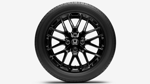 15インチアルミホイール