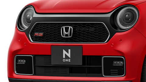 フロントフェイス