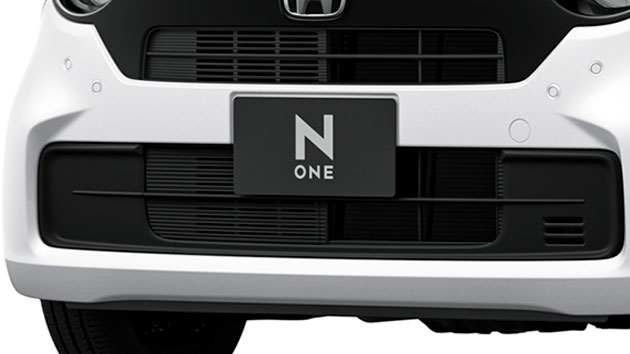 [画像]フロントロアーグリル