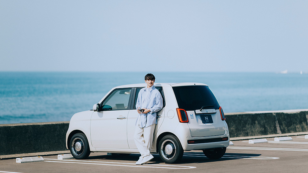 [画像]エクステリアスタイリング