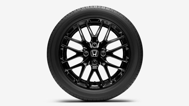 [画像]15インチアルミホイール