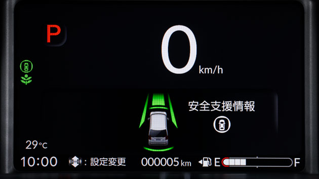 マルチインフォメーション・ディスプレー