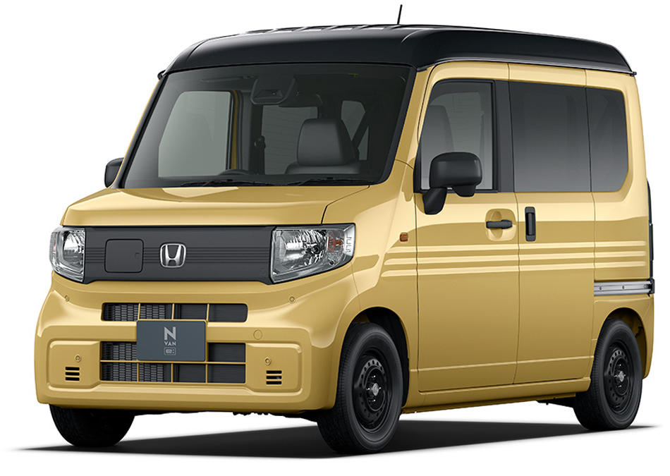 N-VAN e: FUN