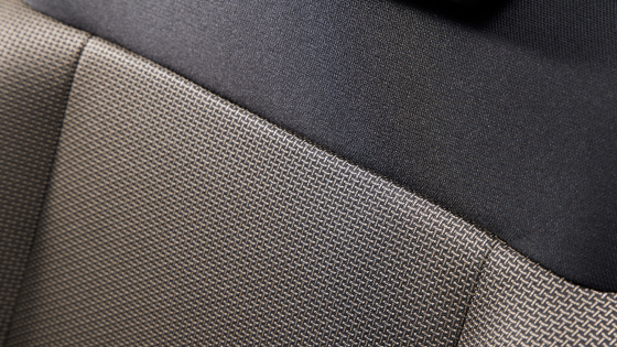 【シート素材】ジャージー（背面：PVCレザー）