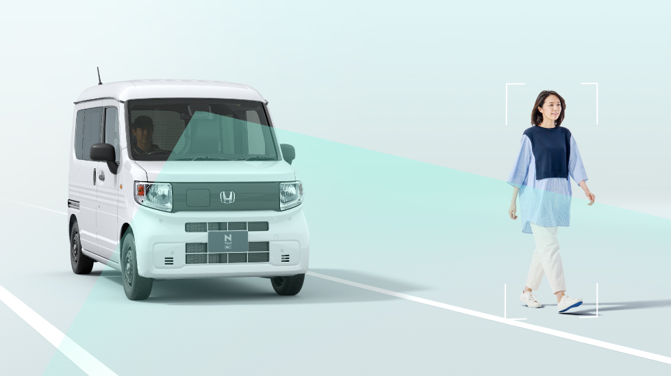 予防安全性能イメージ