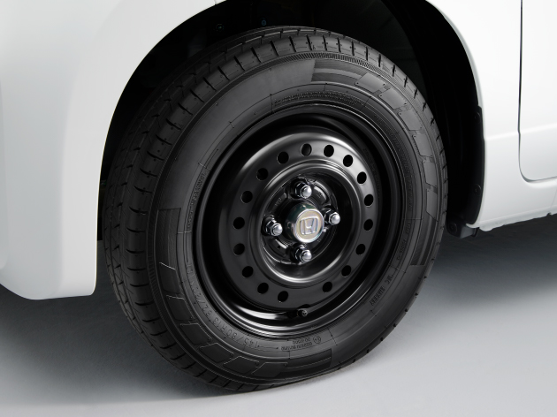 長時間でも疲れにくい、安定した乗り心地。