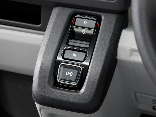 エレクトリックギアセレクター