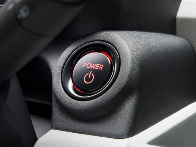 プッシュスタートシステム