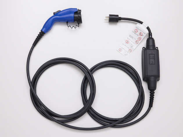 充電設備：コンセント型