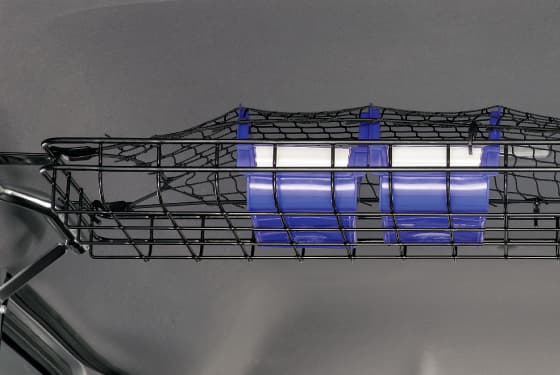 ルーフインナーラック（ネット付）