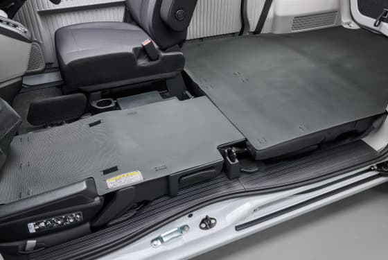 ラゲッジマット