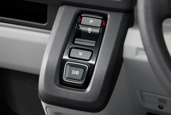 エレクトリックギアセレクター