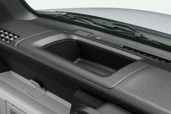 インパネトップポケット