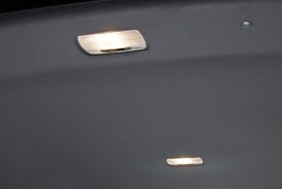 センタールームランプ／ラゲッジルームランプ