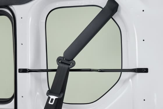 ウインドウプロテクションバー