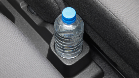 ボトルホルダー（センターガーニッシュ）