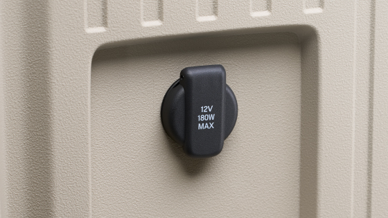 充電用USBジャック（急速充電対応タイプ）