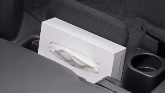 センターコンソールトレー