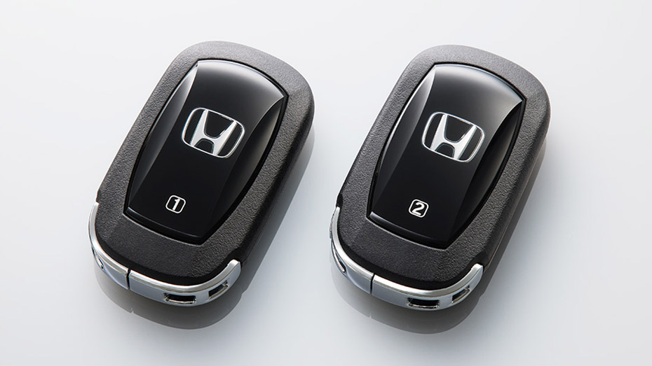 Hondaスマートキー