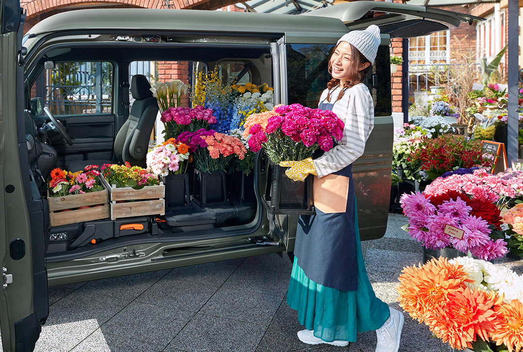 L イメージ写真