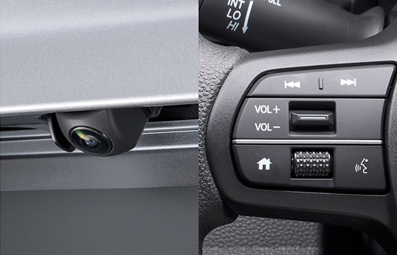 ナビ装着用スペシャルパッケージ