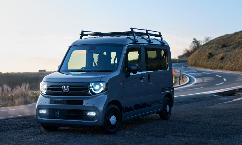 N-VAN FUN 特別仕様車 NATURE STYLE イメージ写真