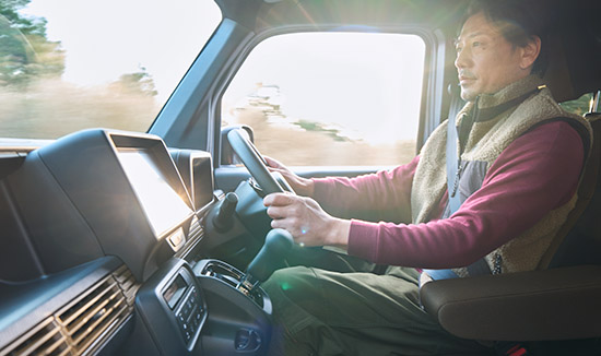 N-VAN FUN 特別仕様車 NATURE STYLE イメージ写真