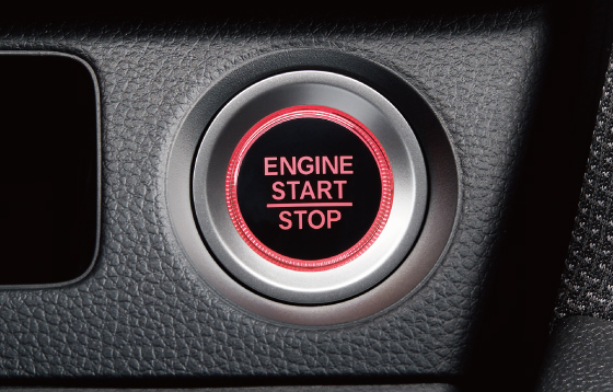 プッシュエンジンスタート/ストップスイッチ