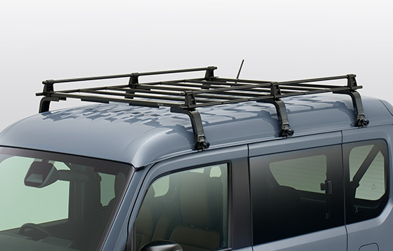 ルーフキャリア