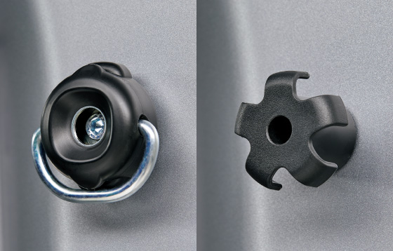 ユーティリティフック