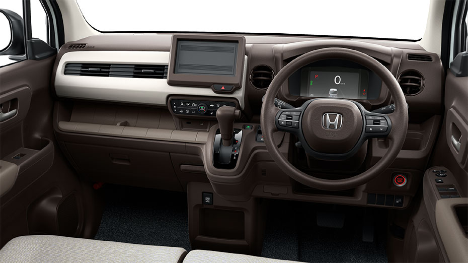 Photo：N-WGN L（FF）