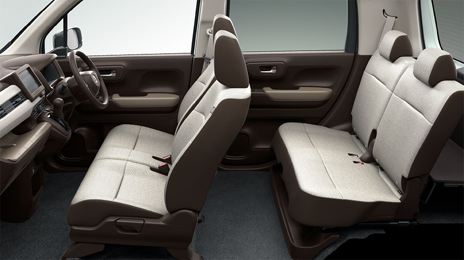 Photo：N-WGN L（FF）