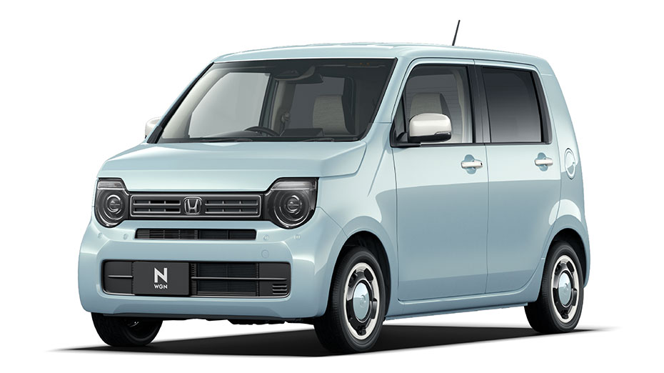 Photo：N-WGN L（FF）ファッションスタイル