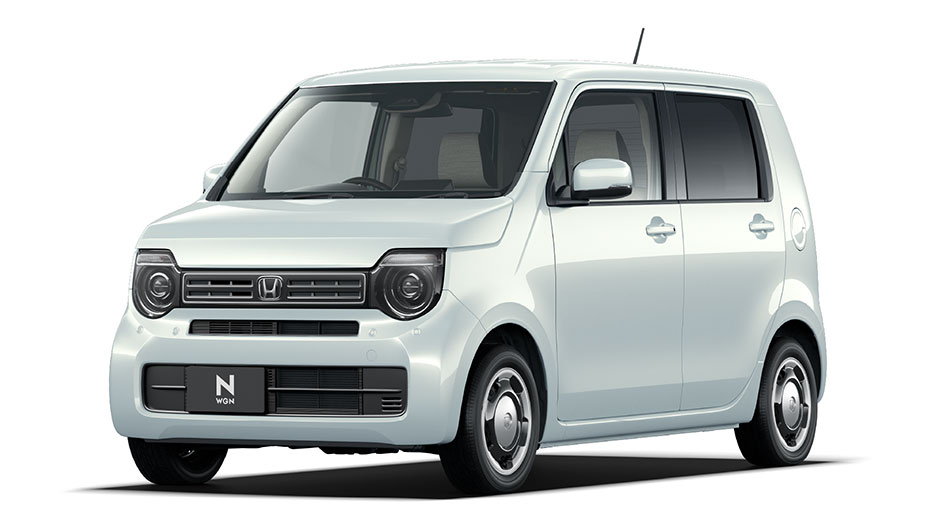 Photo： N-WGN L（FF）