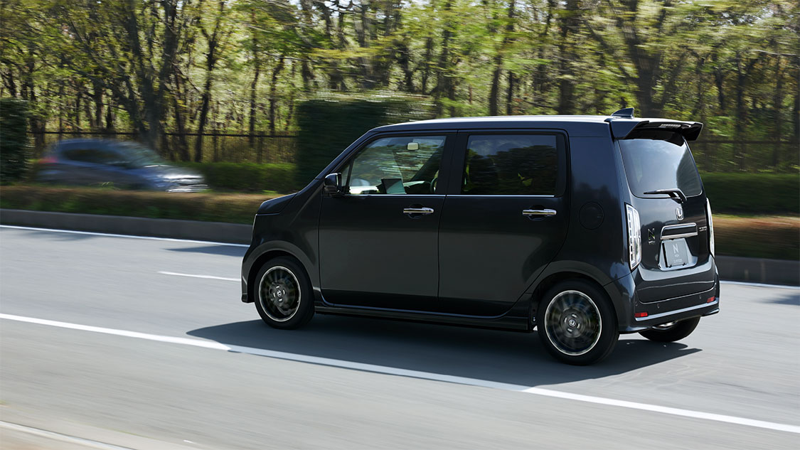 毎日の走りやすさ