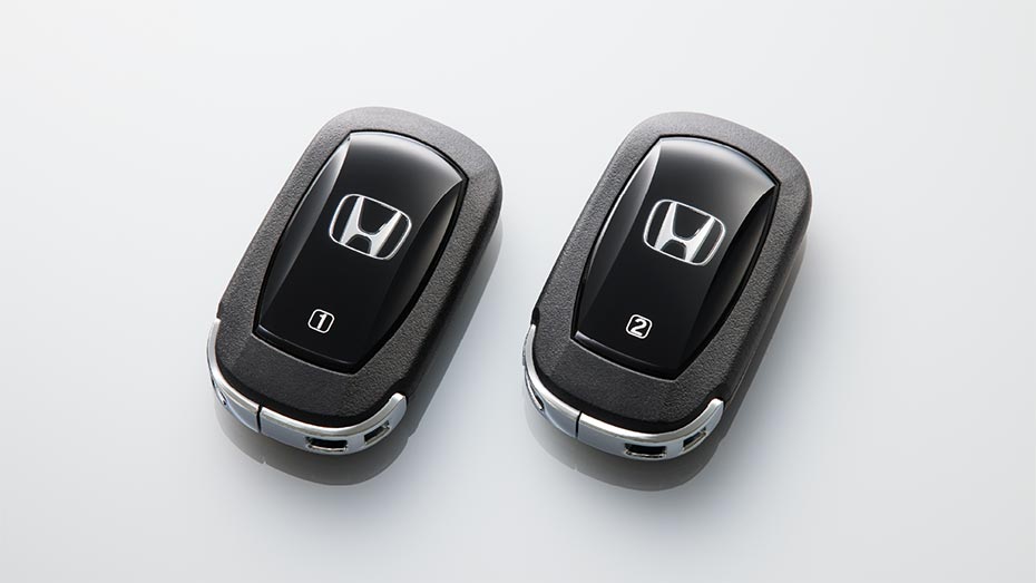 Hondaスマートキー