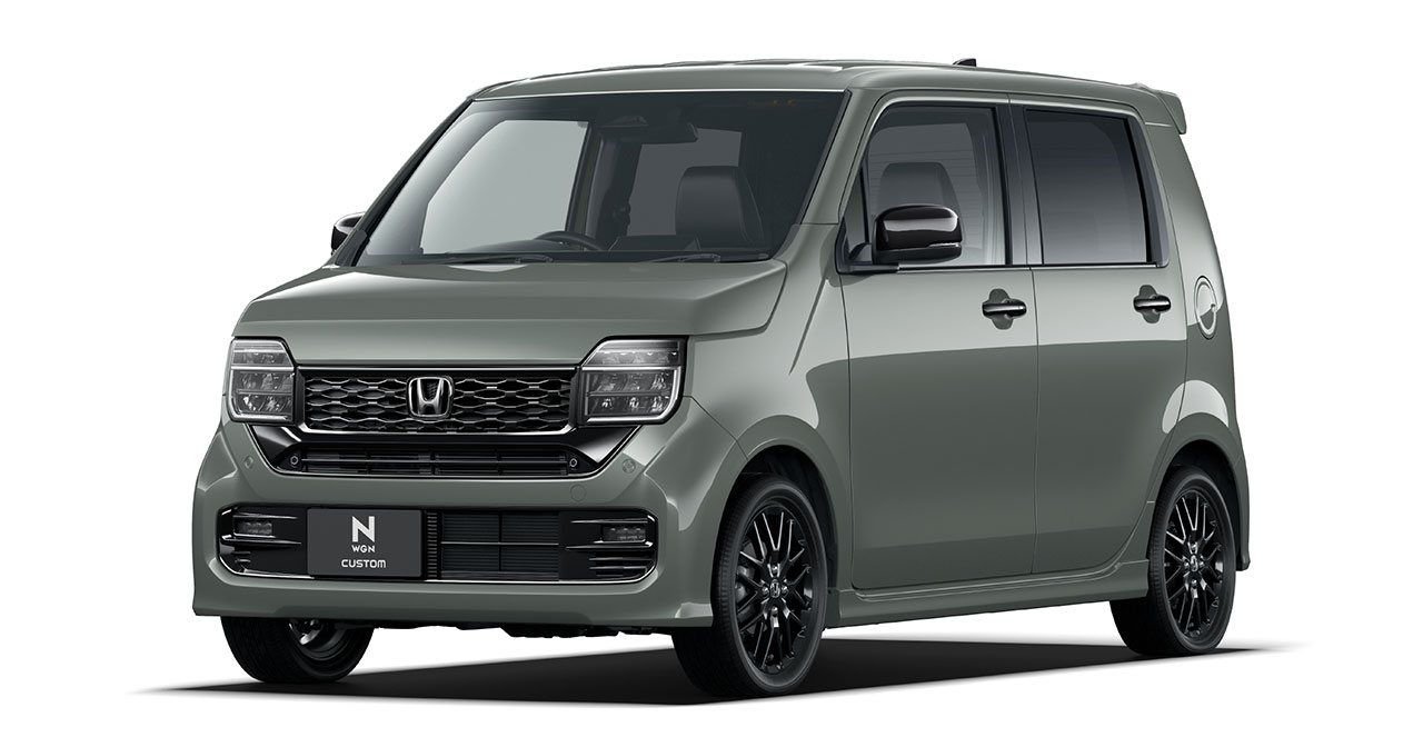 ボタニカルグリーン・パール★1