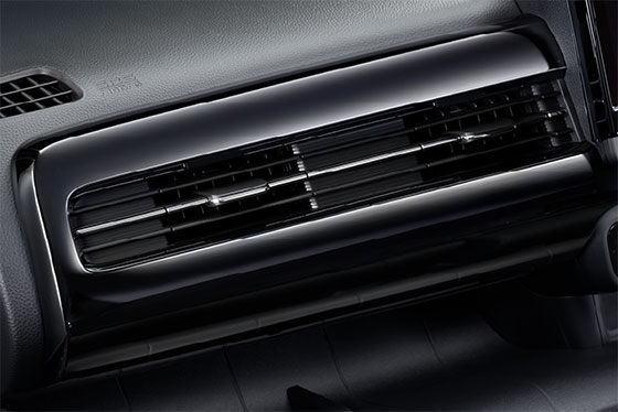 助手席インパネガーニッシュ