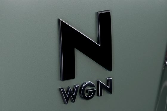 N-WGNエンブレム