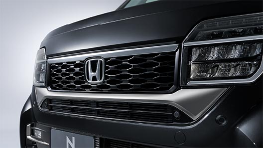 精悍なスタイル、力強い存在感。