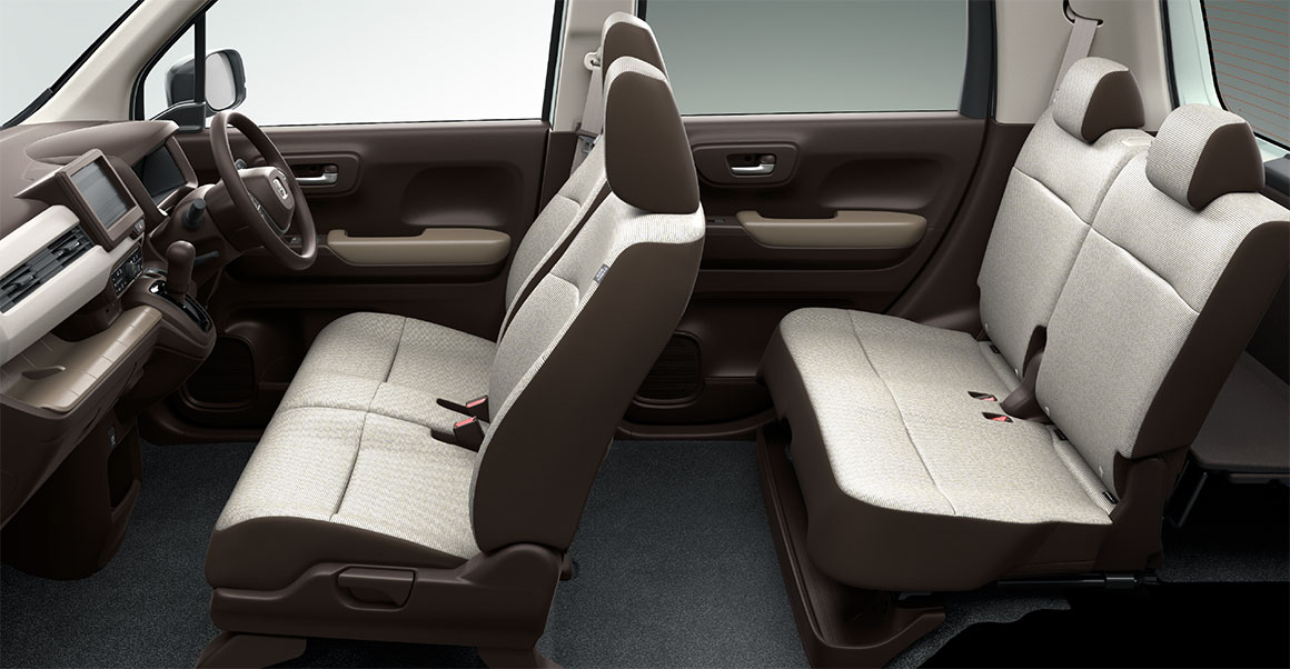 Photo：N-WGN L（FF）