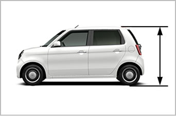 全高1.545〜 1.570m画像